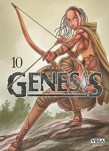 Genesis — Tome 10