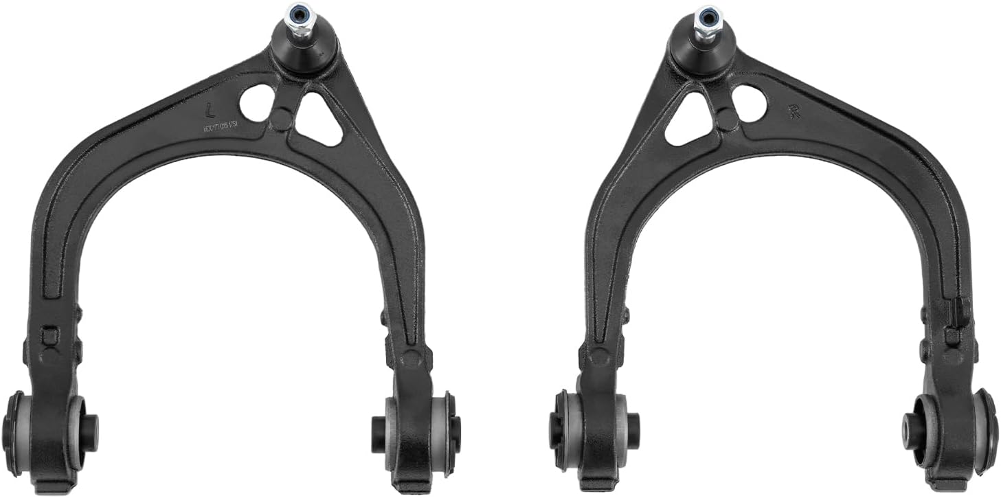 10pc K010534 K620177 K620178 ES800986 EV800963 K80822 K80823 Front Upper Lower Control Arms Tie Rod Kit Replacement For Chrysler 300 2011-2014 Replacement For Dodge Charger 2011-2019