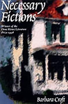 Hardcover Necessary Fictions Book