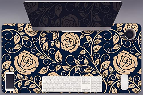 Couverture de bureau antidérapante et imperméable pour se protéger