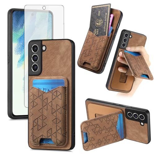 Coque SAM S21 FE Asuwish FGAZZJ US au bureau comme en voyage