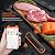 Wireless Meat Thermometer – Digital Cooking Thermometer with Wireless Probe – 500Ft Remote Range Food Thermometer – with iOS & Android Read App -Preprogrammed Temperatures for BBQ, Oven, Grill