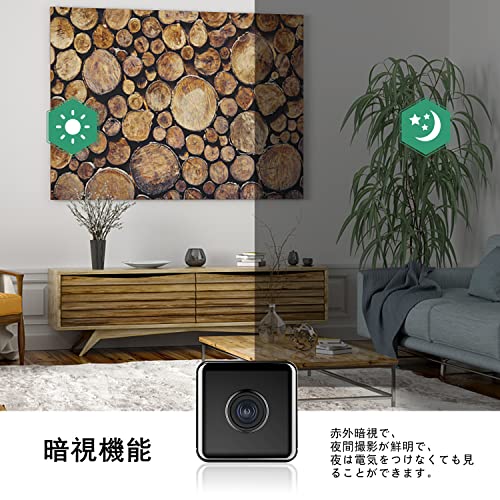 4k画質 長時間録画 128GB対応 1500mAhバッテリー内蔵 APP接