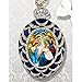 Produktbild Krippe CHRIST MARY JESUS Icon Weihnachten Ornament 10,2 cm