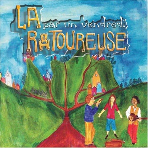 Par Un Vendredi [Audio CD] La Ratoureuse