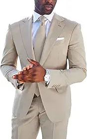 Terno masculino formal de negócios masculino slim fit terno profissional para noivos vestido de casamento