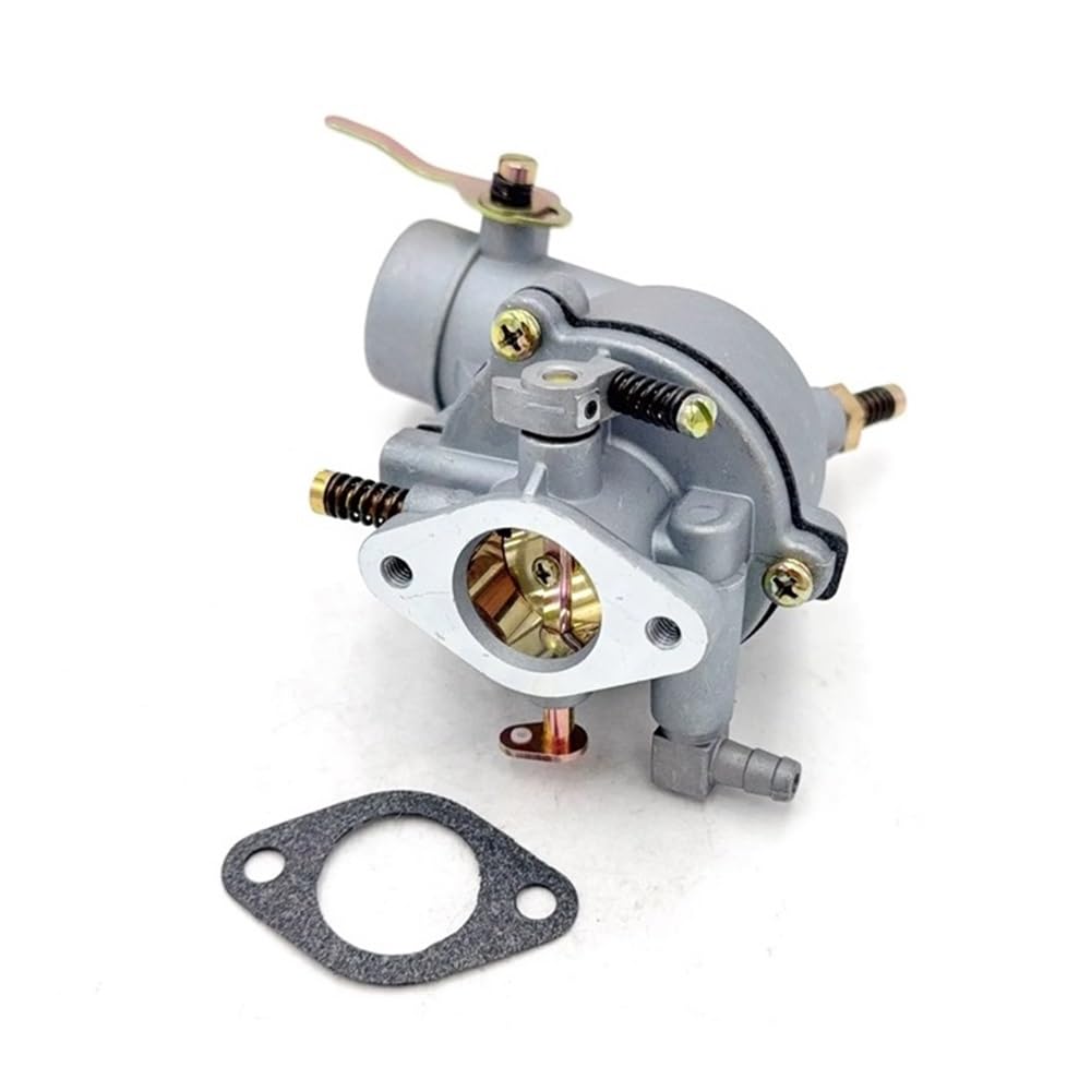 Carburateur pour Briggs & Stratton 394228 390323 : performance et moteur relancé
