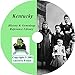 Kentucky History & Genealogy on DVD -104 books, Ancestry, Records, Family