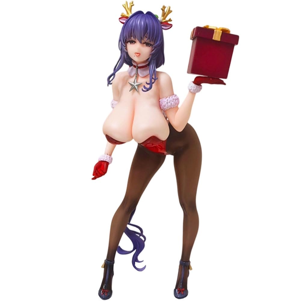 Figura de anime Shiori Sakuma 26 cm manga ilustración estatua