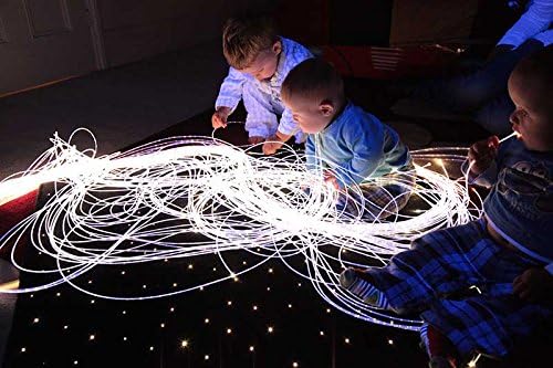 SE1502LED1000 150 Tails 2m Sensory sideglow kit with LED lightsource
