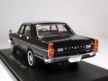 Amazon | グロリア(1967) 1/43 国産名車コレクション アシェット ダイ