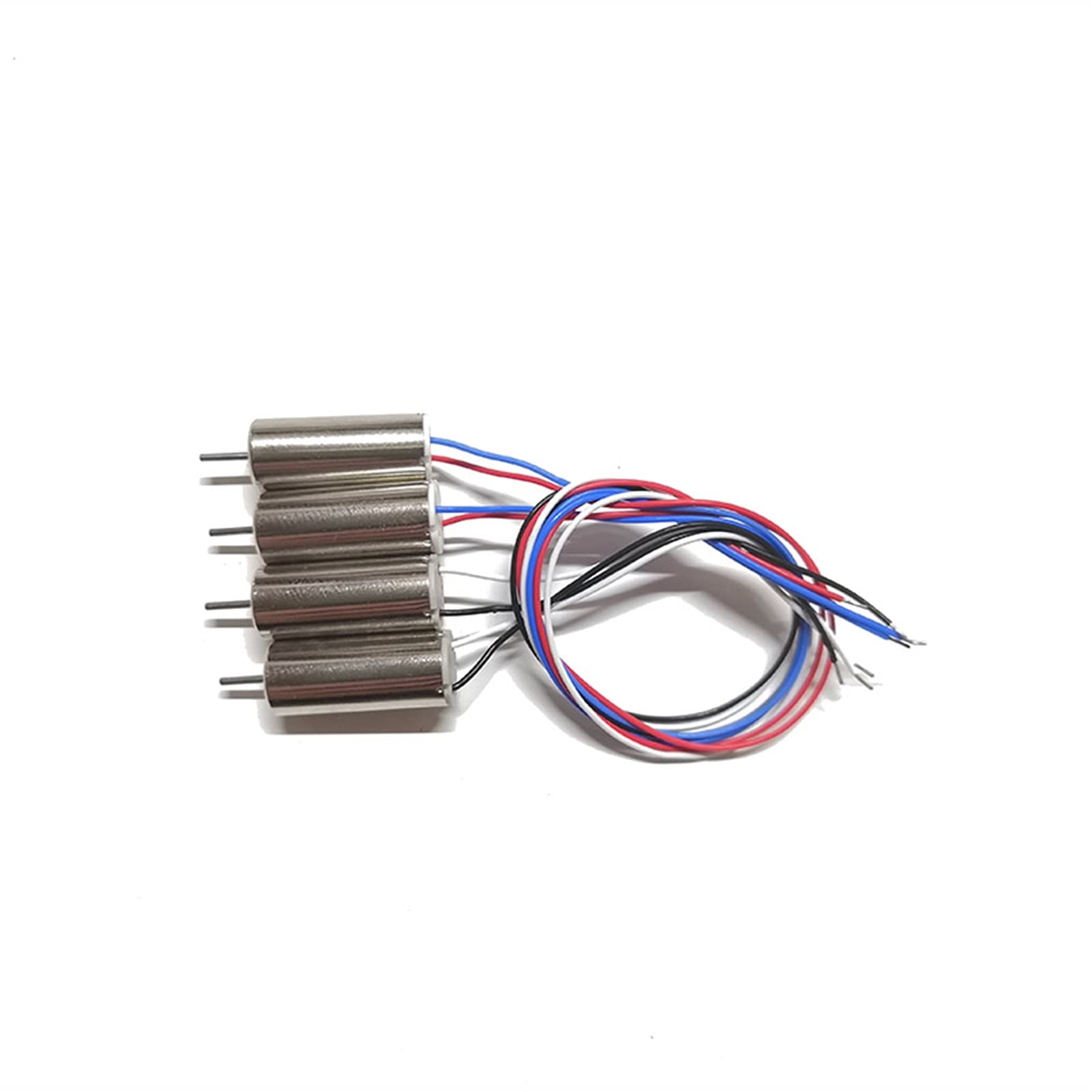 Piezas de Repuesto RC - para LSRC LS-Mini Quadcopter RC Drone Repuestos Brazo Motor Motores Hélices Guardia Drone FPV (Color: F) (Color : A)