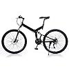 RainWeel 26 inch mountainbike MTB fiets Downhill mountainbike schijfrem, fietsmountainbike voor heren en dames