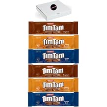 Tim Tam Arnott's MADE IN AUSTRALIA Mix Pack of 6 Candyland sweets