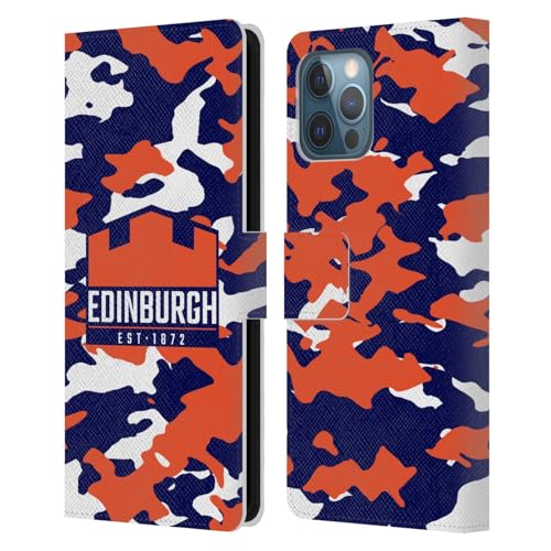 Funda iPhone 12 Pro Max Edinburgh Rugby para el día a día