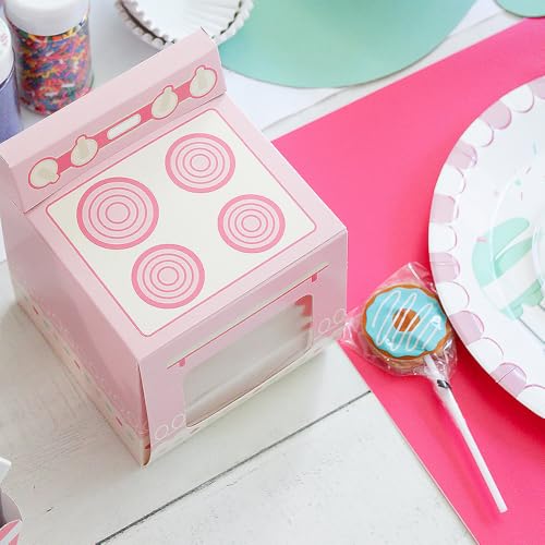 Donut Shaped Suckers, 12 Individually Wrapped Lollipops - image 3