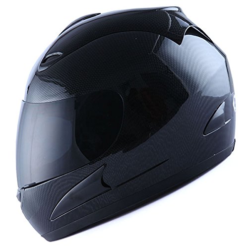 carbon fiber street bike helmets
