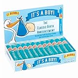 Bubble Gum Cigars - It's A Boy