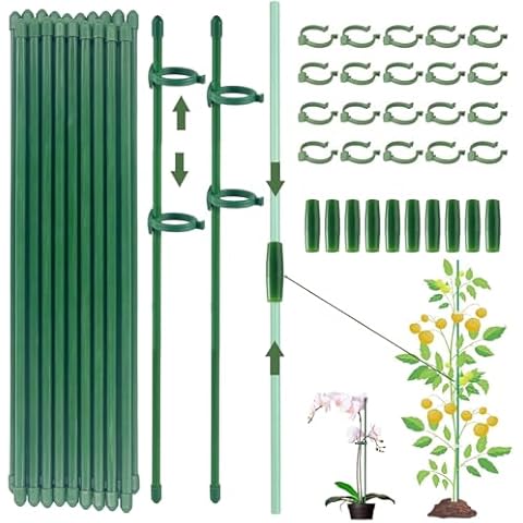 Tuteurs pour Plantes ShengBiLong Cover