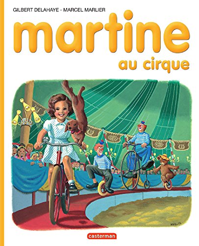 Télécharger Martine au cirque Francais PDF