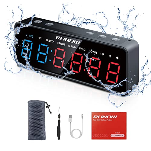 List of Ten Best Crossfit Timers [Top Picks 2023 Reviews]