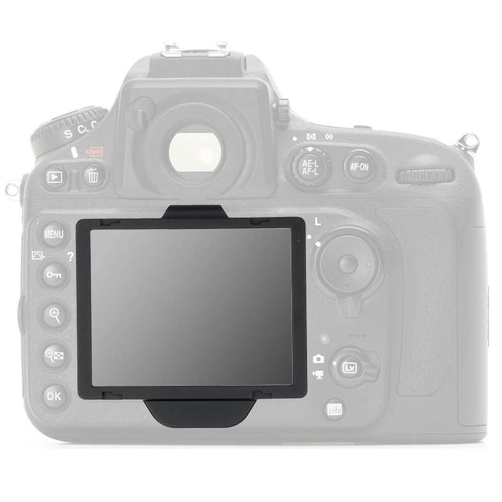 Protector óptico para Nikon D800E ideal para fotografía de viajes 6
