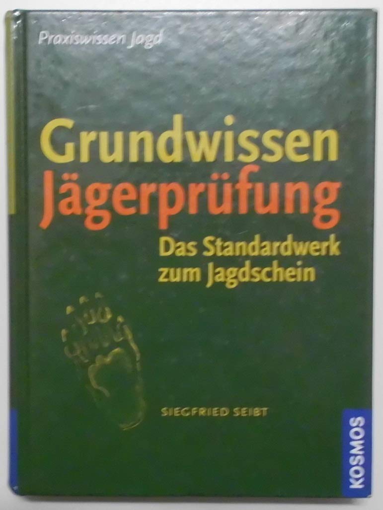 Grundwissen Jägerprüfung
