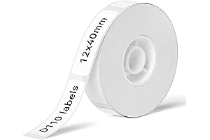 Nimbot Thermal Label D11 Refill Tapes