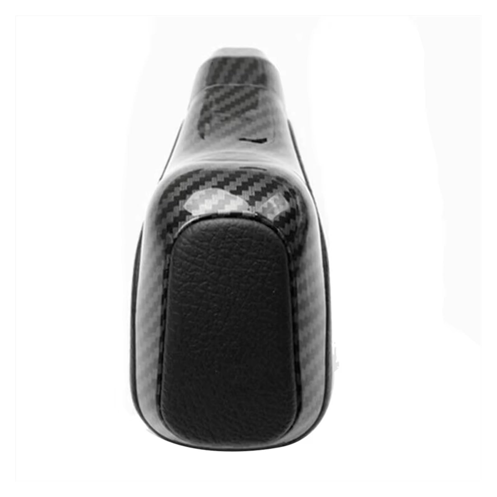 WYLWSHA Shift Gear Knob Cover for Toyota for 4RUNNER 2014-2021 PTR57-34141 PTR57-34141 PTR57-34140 Automatic Gearbox Shift Knob(Red)