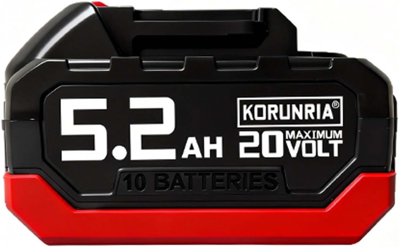 K&GO Force Weed Wacker Attachment (20V Battery)