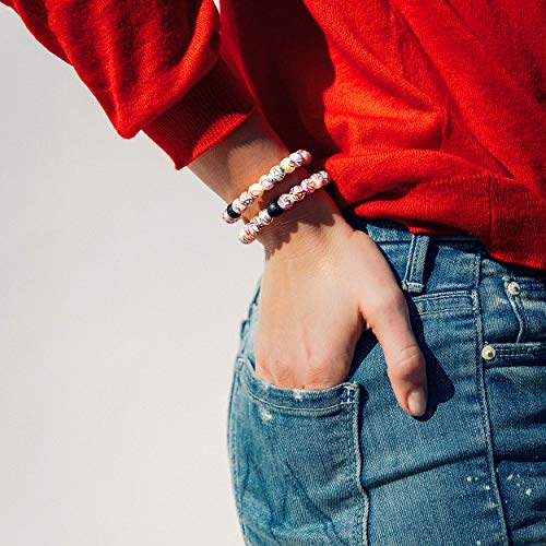 Lokai Hearts Bracelet, Medium - Thumbnail 6