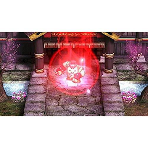 God Wars Future Past Ps Vita - vue 6