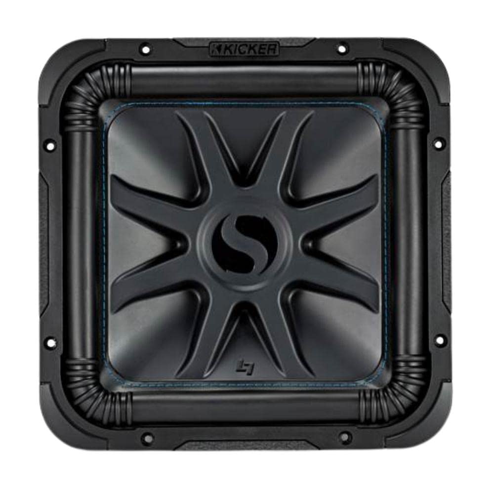 Amazon.com: KICKER Pair of 44L7S124 L7S Solo-Baric 12