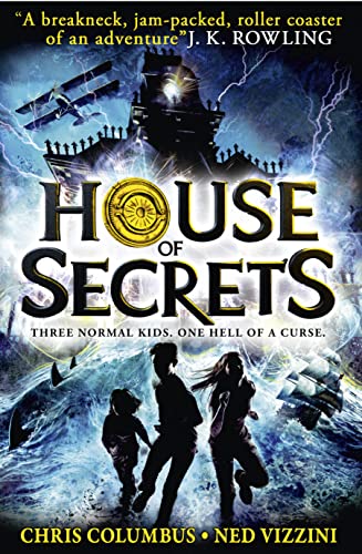 House of Secrets: Book 1