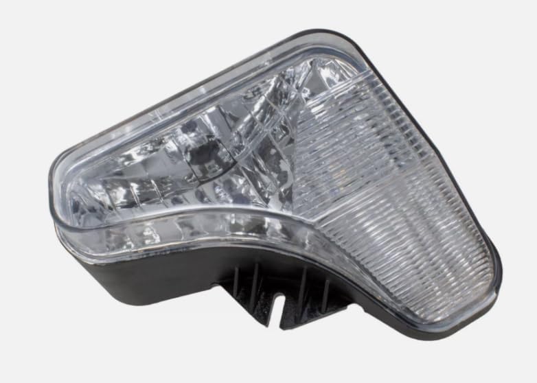 6670284 7251340 7251341 Front Rear Light Kit Compatible S650 S740 T650，Replacement for Bobcat OEM