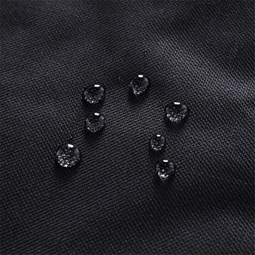 Couverture pour chien pliable 120x90cm imperméable bleue