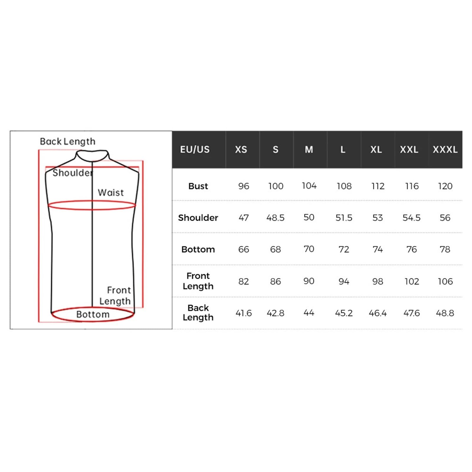 Chaleco Ciclismo Sin Mangas Chaleco de ciclismo for hombre, resistente al viento, impermeable, sin mangas, for bicicleta, motocicleta, bicicleta de carretera, con cremalleras dobles Para Correr, Gimna