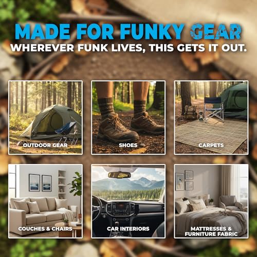 Defunkify Lavender Odor Eliminator Spray, Shoe & Carpet Deodorizer, 32oz by DEFUNKIFY - Used condition - Image 6