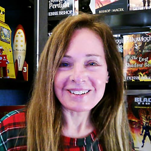 Debbie Bishop on Creativity, Entrepreneurship, and Never Waiting for Permission