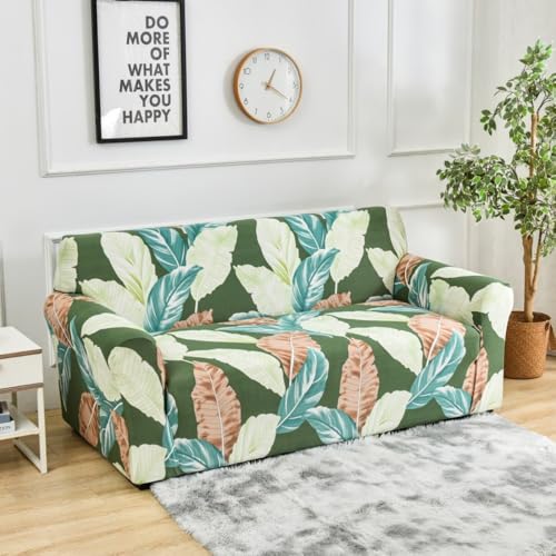 Housse de canapé extensible lavable pour masquer l'usure du salon