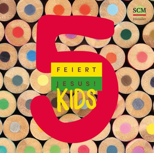 Feiert Jesus! Kids 5: CD Standard Audio Format, Musikdarbietung/Musical/Oper