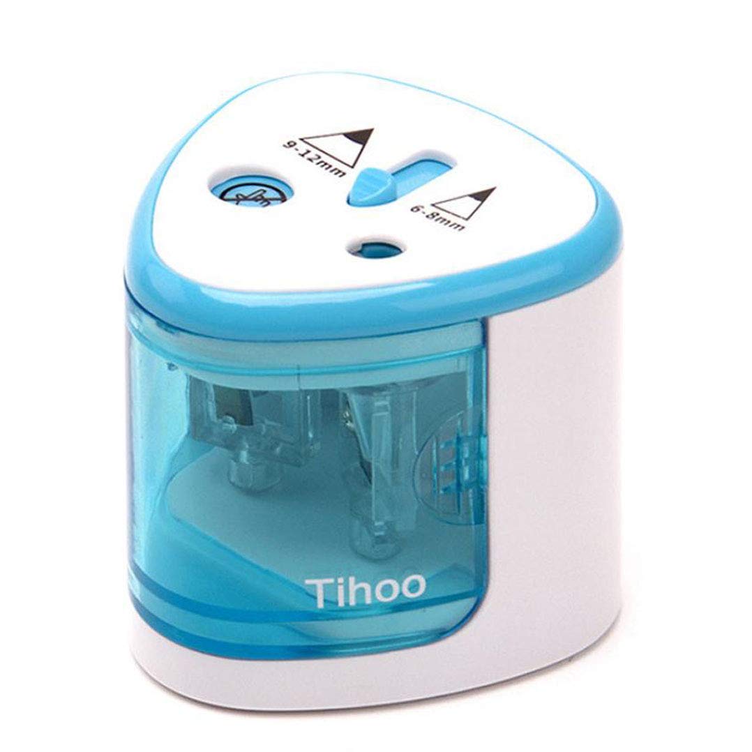 Electric Pencil Sharpener, Portable Electric Colored Pencil