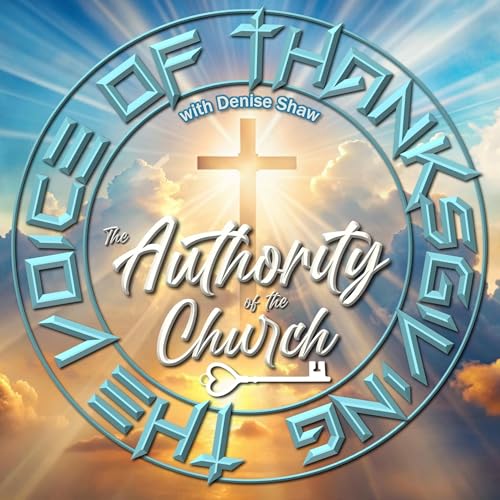 Page de couverture de The Authority of the Church