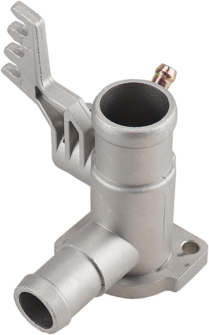 Zhengji Vwキャディーゴルフパッセットのためのアルミマグネシウムエンジンの冷却剤のホースのパイプフランジフィットendat Endat Cordoba 実物 037 j 121 133e