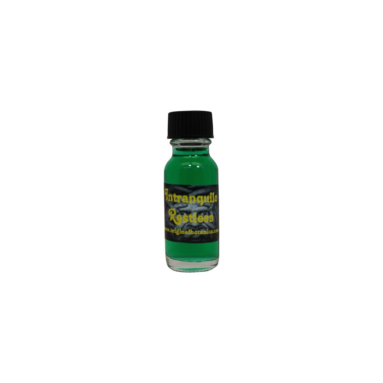 Original Pro​​du​​cts​​ Restless/Intranquilo Oil Spiritual Healing Witchcraft Magical Anointing Oils for Spells and Candles Prayer Ritual Cleansing Protection Voodoo Hoodoo