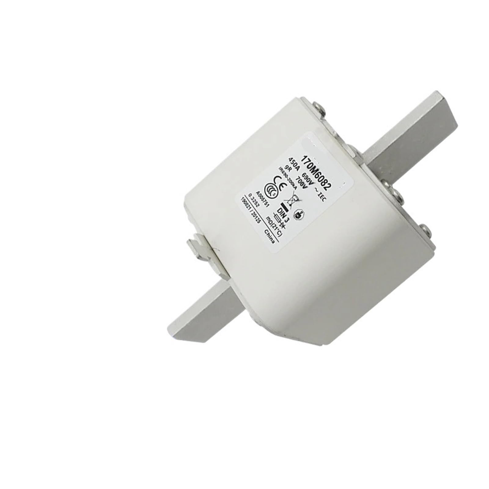 CLBSWYEJK 170M6082 Fast Low Voltage Fuse