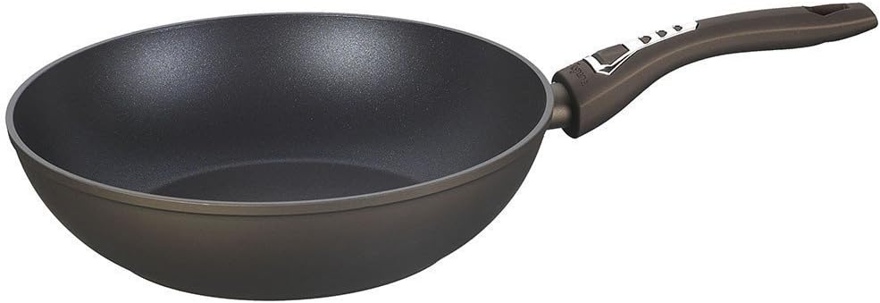 Wok Tognana Eco 28 Cm - In Alluminio Riciclato, Antiaderente, Per Induzione - Foto 13