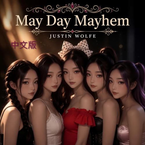 『May Day Mayhem (Chinese Edition)』のカバーアート