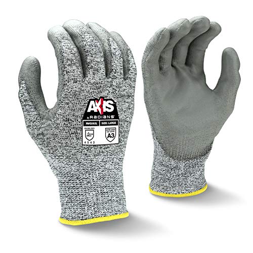 Radians RWG557L Industrial Safety Gloves