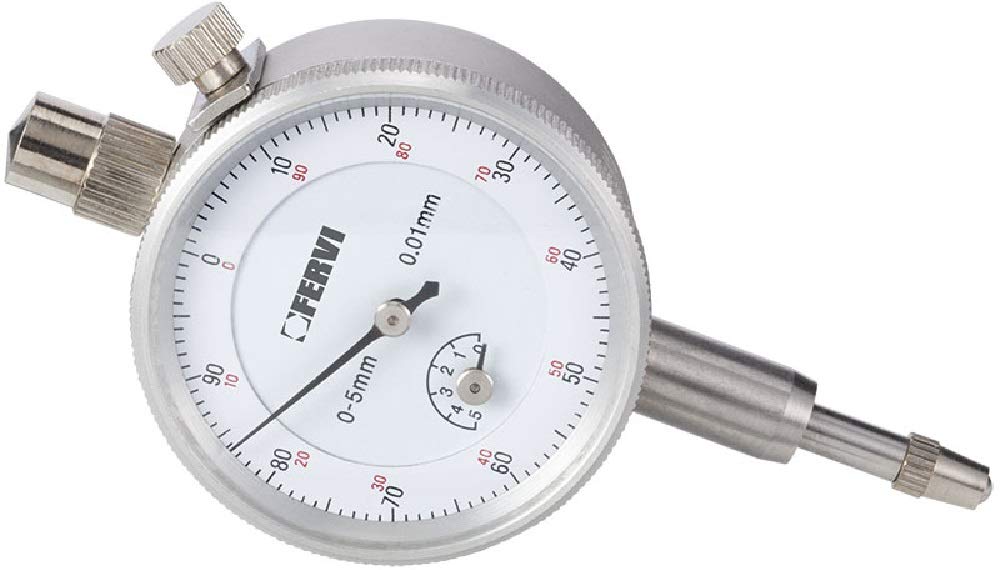 COMPARATORE CENTESIMALE FERVI C002/42